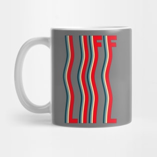 Life Swirls Mug